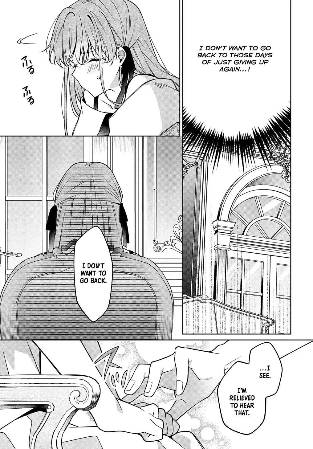 The lovery Flower Girl Who Prayed For Love with a Caged Dragon kight Chapter 2 Page 21